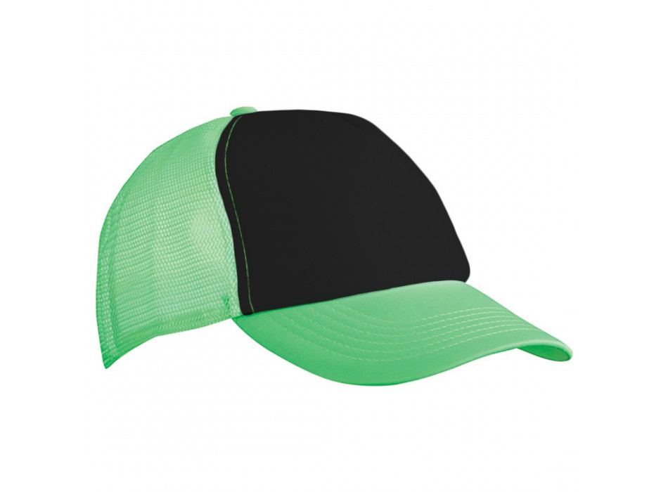 MESH CAP 5 PAN 100%P M&B FullGadgets.com