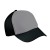 Cappellino Mesh 5 Pannelli 100% Poliestere Personalizzabile M&B