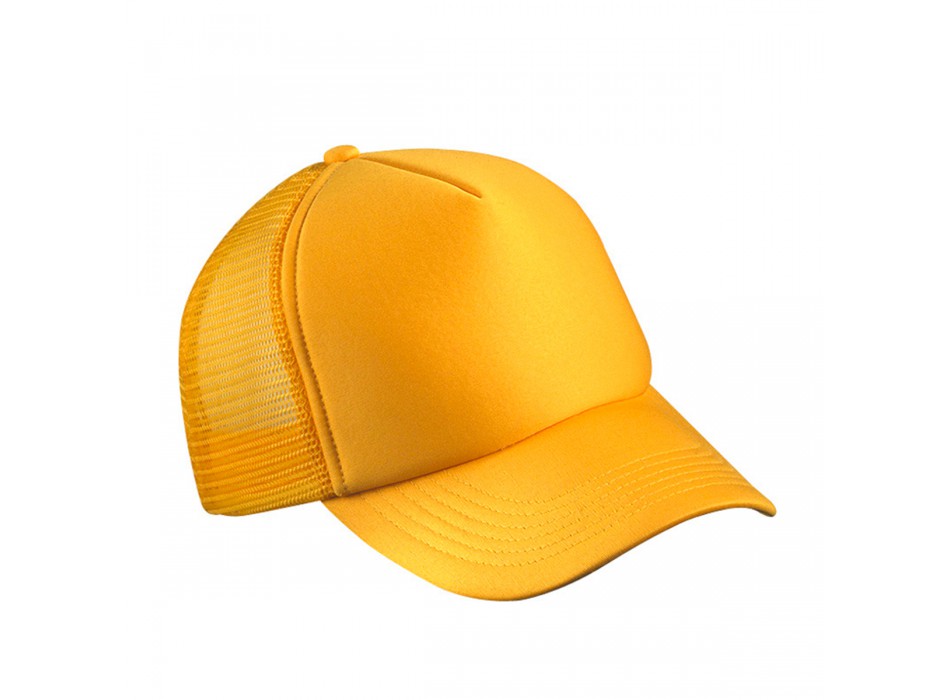 MESH CAP 5 PAN 100%P M&B FullGadgets.com