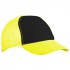 Cappellino Mesh 5 Pannelli 100% Poliestere Personalizzabile M&B