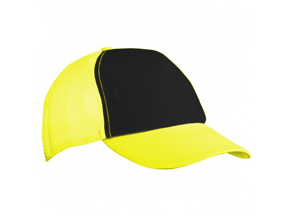 MESH CAP 5 PAN 100%P M&B FullGadgets.com