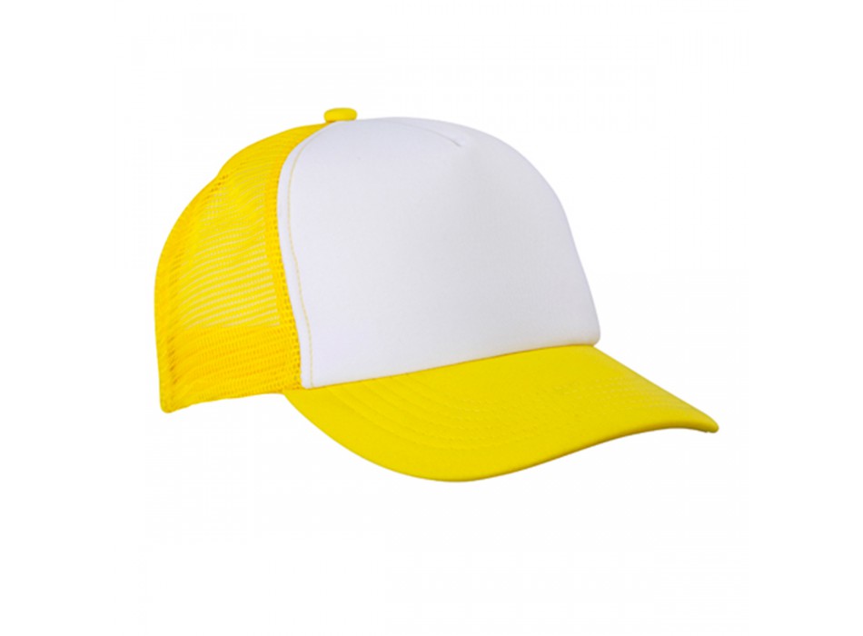 MESH CAP 5 PAN 100%P M&B FullGadgets.com