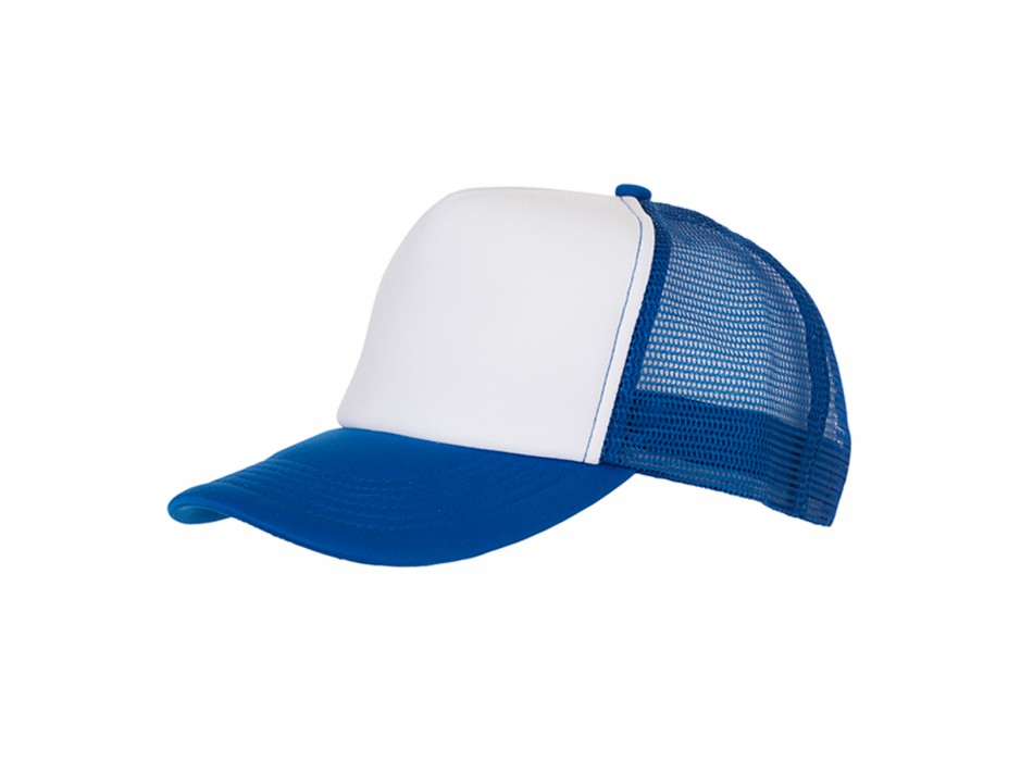 MESH CAP 5 PAN 100%P M&B FullGadgets.com