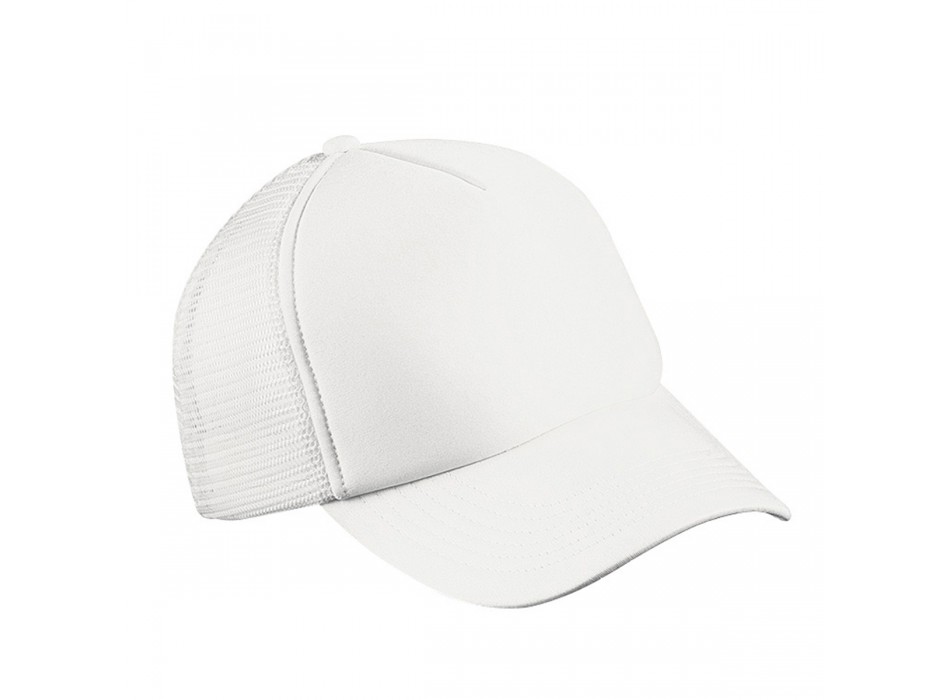 MESH CAP 5 PAN 100%P M&B FullGadgets.com