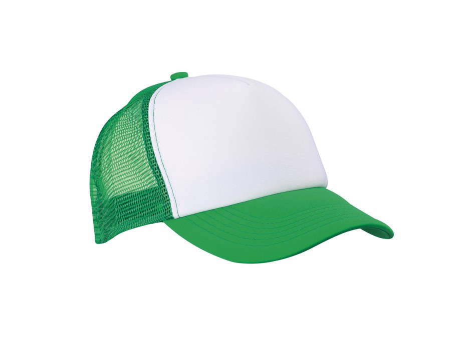 MESH CAP 5 PAN 100%P M&B FullGadgets.com