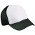 Cappellino Mesh 5 Pannelli Kid 100% Poliestere Personalizzabile M&B