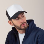 Mesh Cotton Cap 100%C FullGadgets.com