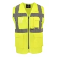 Mesh Multifunctional Safety Vest „Athens“ FullGadgets.com