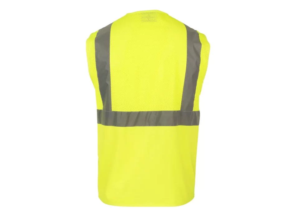 Mesh Multifunctional Safety Vest „Athens“ FullGadgets.com