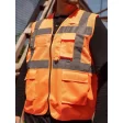 Mesh Multifunctional Safety Vest „Athens“ FullGadgets.com