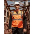 Mesh Multifunctional Safety Vest „Athens“ FullGadgets.com