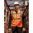 Mesh Multifunctional Safety Vest „Athens“ FullGadgets.com