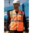 Mesh Multifunctional Safety Vest „Athens“ FullGadgets.com