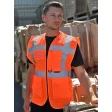 Mesh Multifunctional Safety Vest „Larisa“ FullGadgets.com