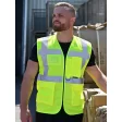 Mesh Multifunctional Safety Vest „Larisa“ FullGadgets.com