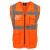 Mesh Multifunkt Vest 100% Poliestere Personalizzabile |KORNTEX