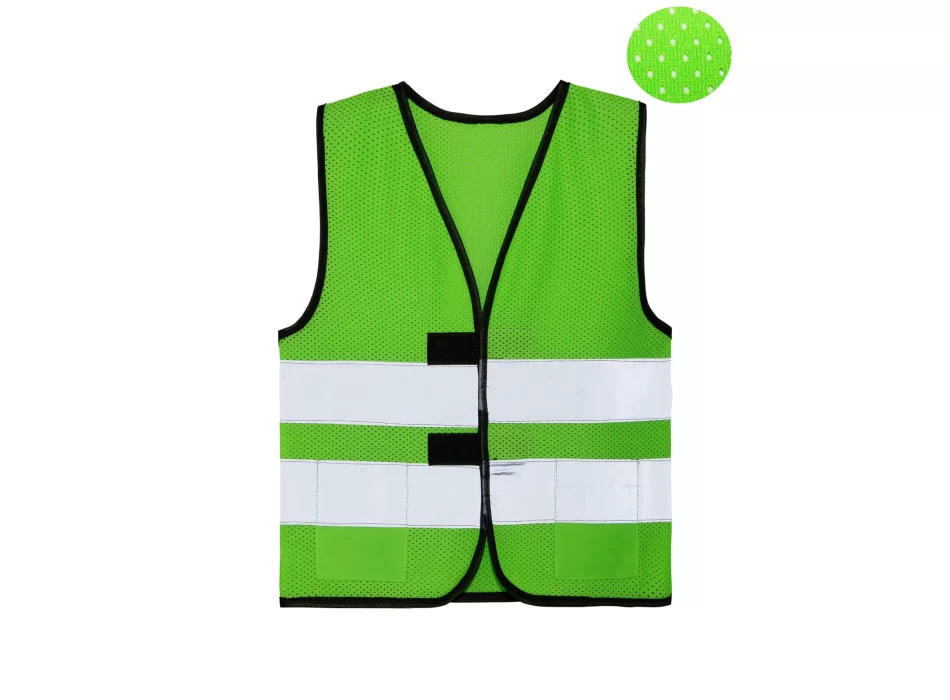Mesh Safety Vest for Children „Korfu“ FullGadgets.com