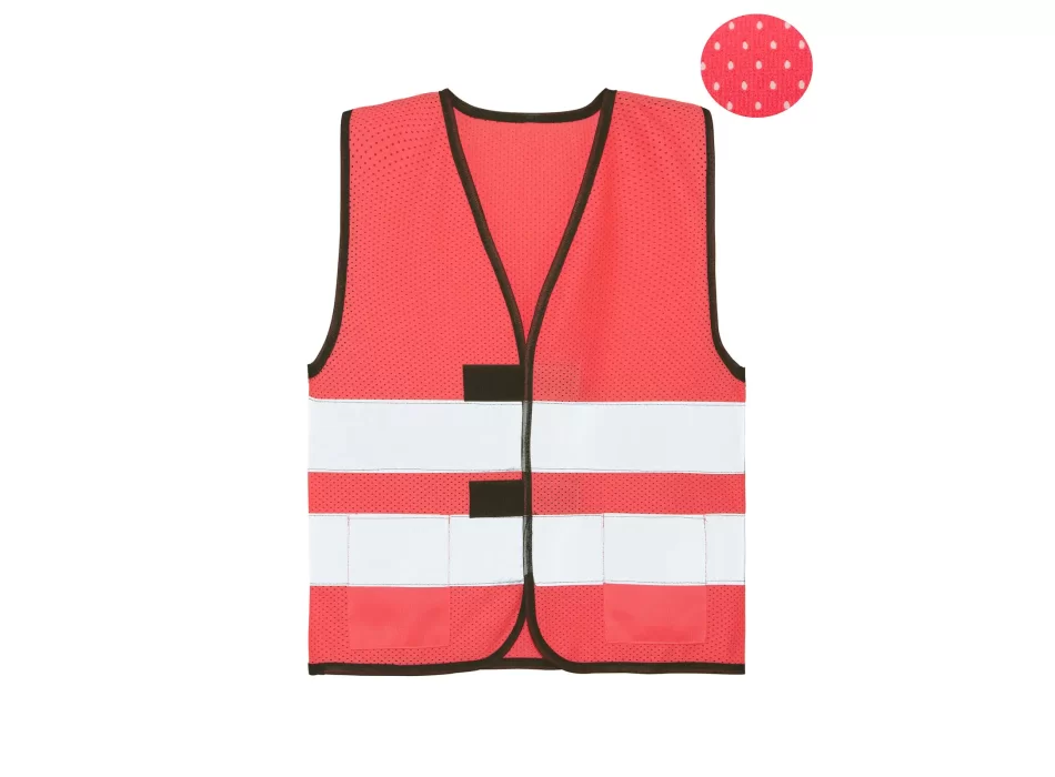 Mesh Safety Vest for Children „Korfu“ FullGadgets.com