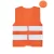 Mesh Safety Vest for Children „Korfu“
