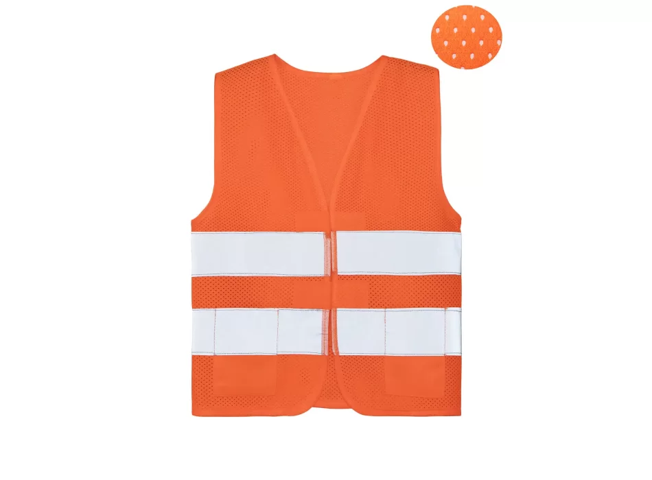 Mesh Safety Vest for Children „Korfu“ FullGadgets.com
