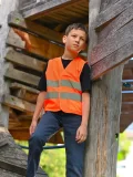 Mesh Safety Vest for Children „Korfu“