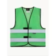Mesh Safety Vest „Thessaloniki“ FullGadgets.com