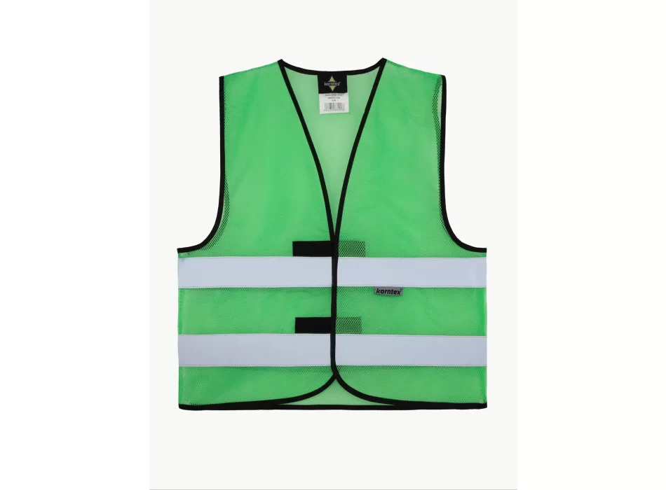 Mesh Safety Vest „Thessaloniki“ FullGadgets.com