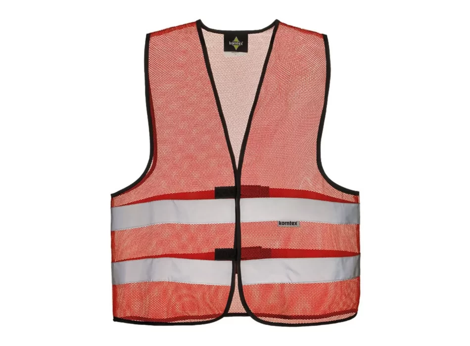 Mesh Safety Vest „Thessaloniki“ FullGadgets.com