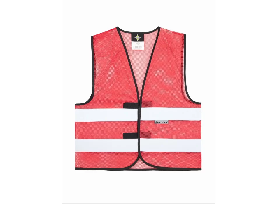 Mesh Safety Vest „Thessaloniki“ FullGadgets.com