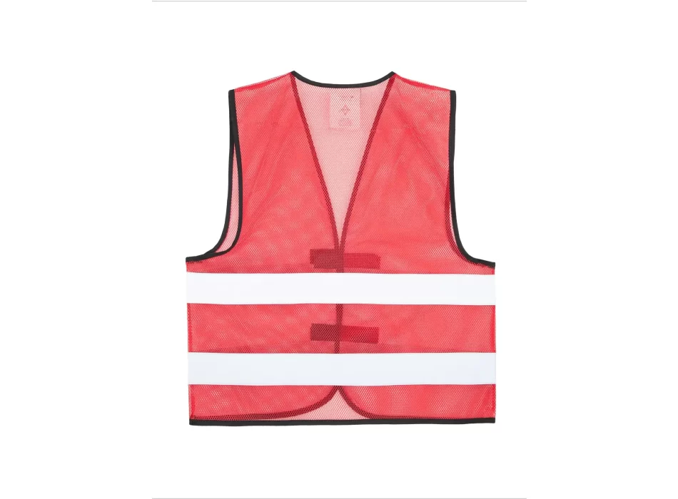 Mesh Safety Vest „Thessaloniki“ FullGadgets.com