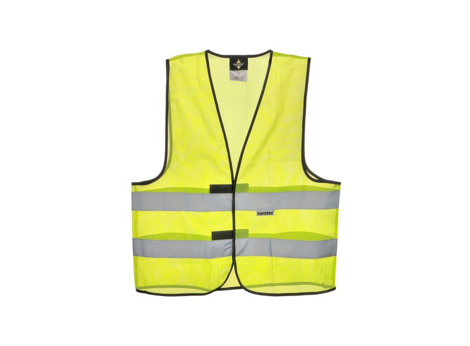 Mesh Safety Vest „Thessaloniki“ FullGadgets.com