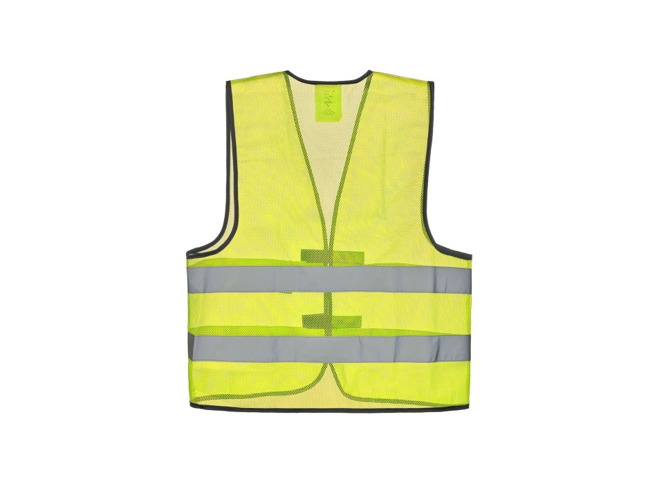 Mesh Safety Vest „Thessaloniki“ FullGadgets.com
