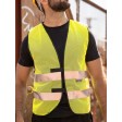 Mesh Safety Vest „Thessaloniki“ FullGadgets.com