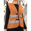 Mesh Safety Vest „Thessaloniki“ FullGadgets.com