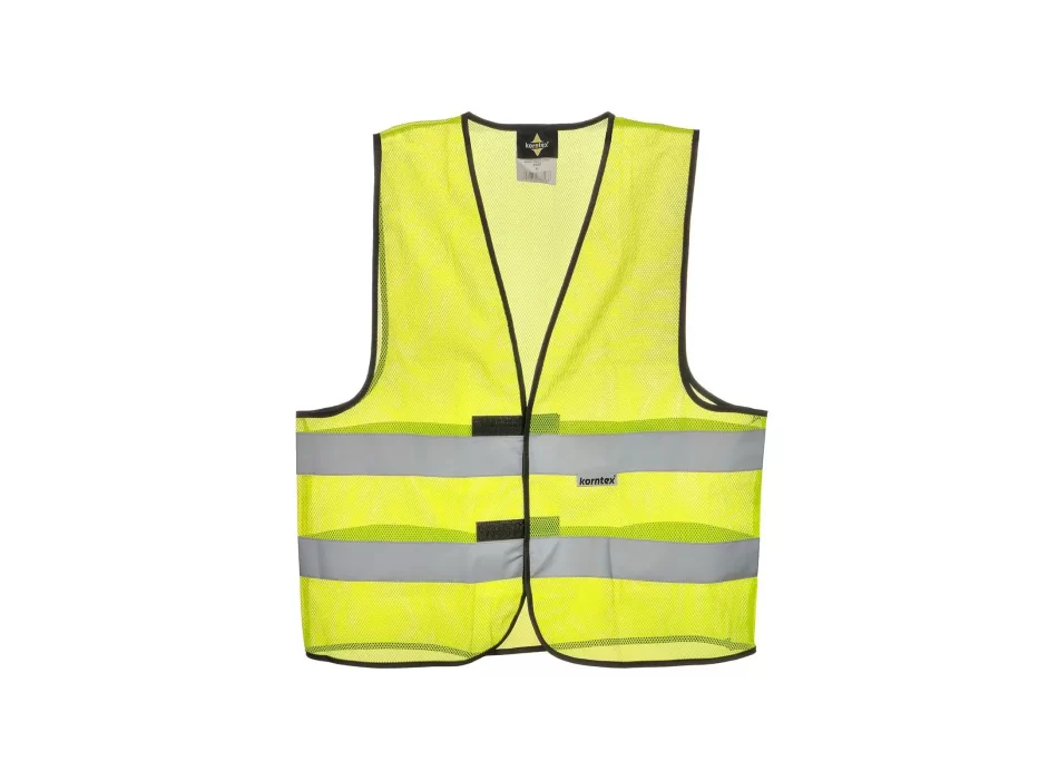 Mesh Safety Vest „Thessaloniki“ FullGadgets.com