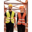 Mesh Safety Vest „Thessaloniki“ FullGadgets.com