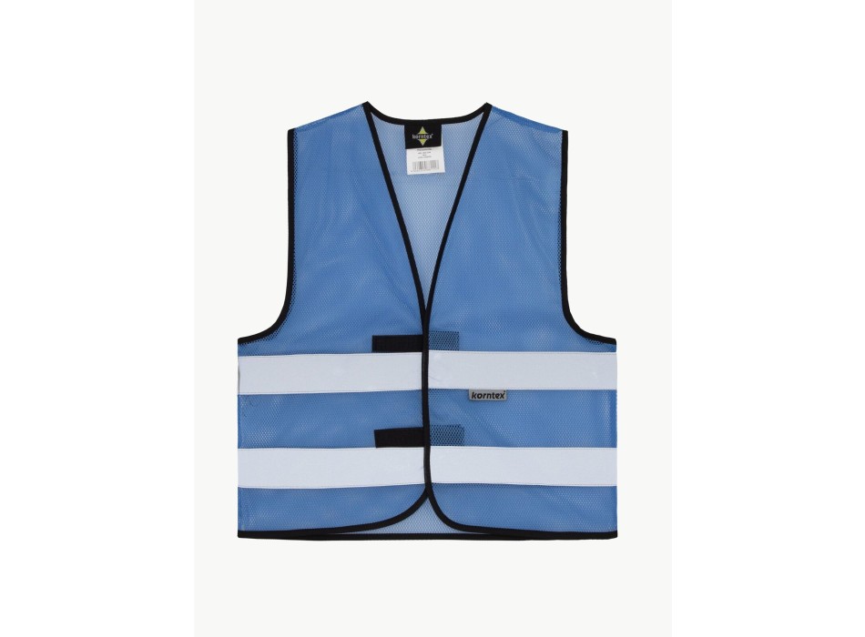 Mesh Safety Vest „Thessaloniki“ FullGadgets.com