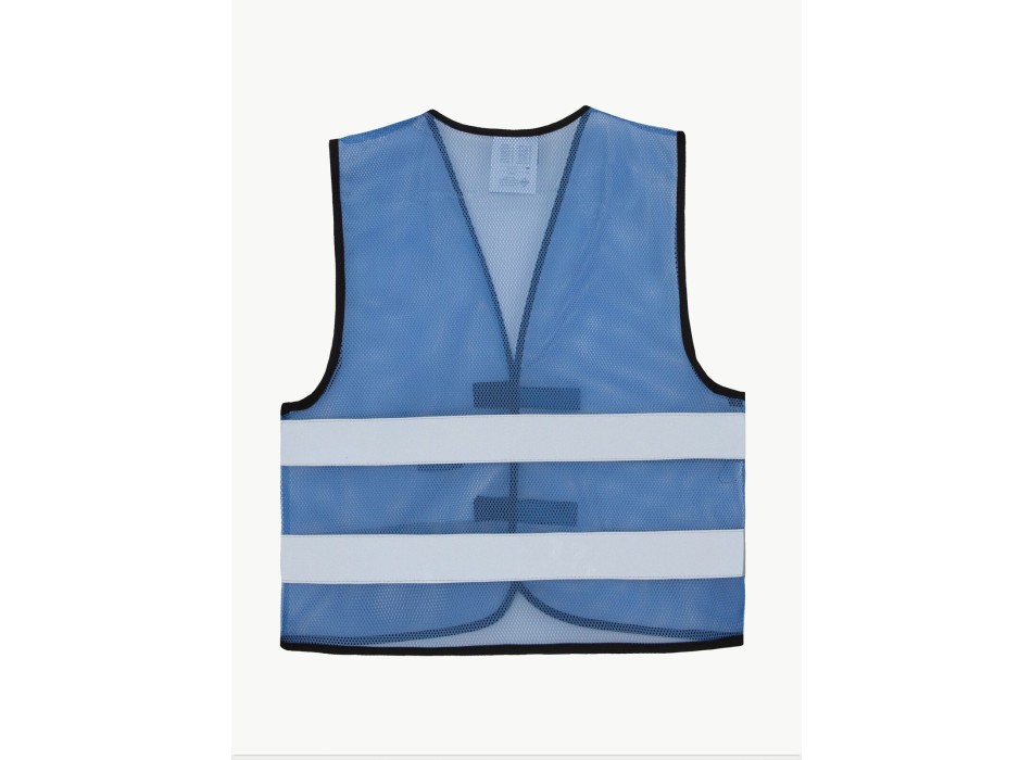 Mesh Safety Vest „Thessaloniki“ FullGadgets.com