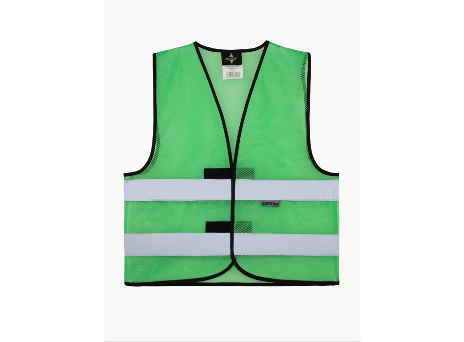 Mesh Safety Vest „Thessaloniki“ FullGadgets.com