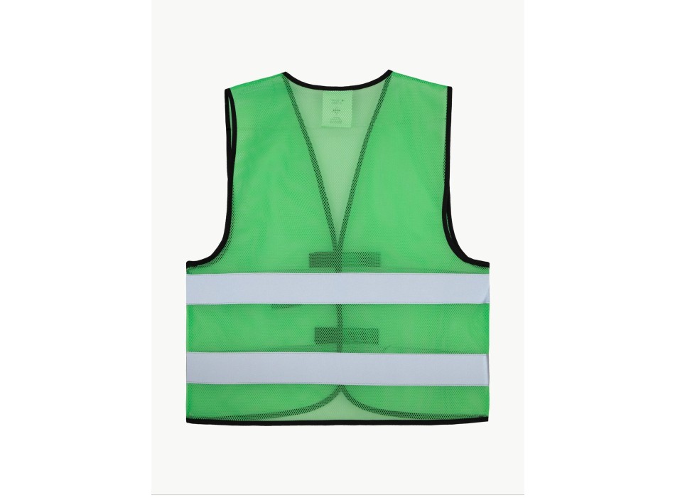 Mesh Safety Vest „Thessaloniki“ FullGadgets.com
