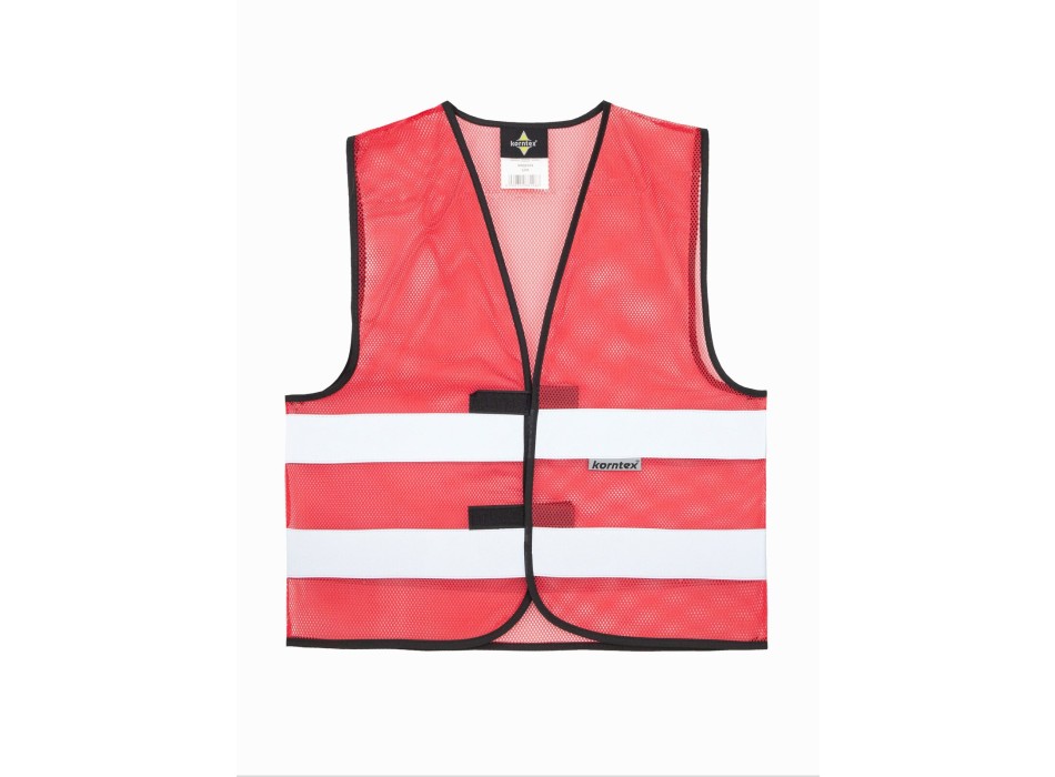 Mesh Safety Vest „Thessaloniki“ FullGadgets.com