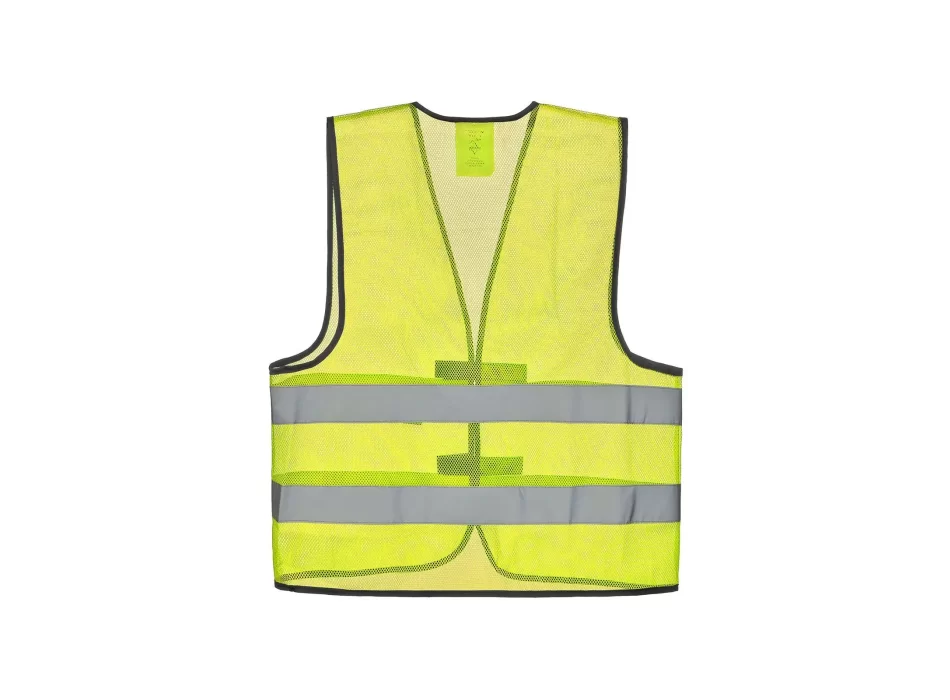 Mesh Safety Vest „Thessaloniki“ FullGadgets.com