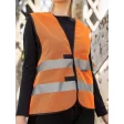 Mesh Safety Vest „Thessaloniki“ FullGadgets.com