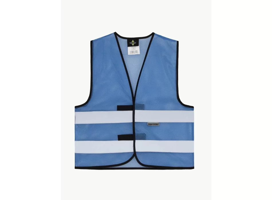 Mesh Safety Vest „Thessaloniki“ FullGadgets.com