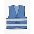 Mesh Safety Vest „Thessaloniki“ FullGadgets.com