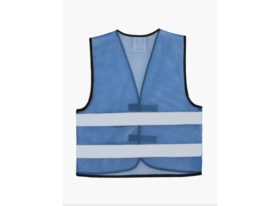 Mesh Safety Vest „Thessaloniki“ FullGadgets.com