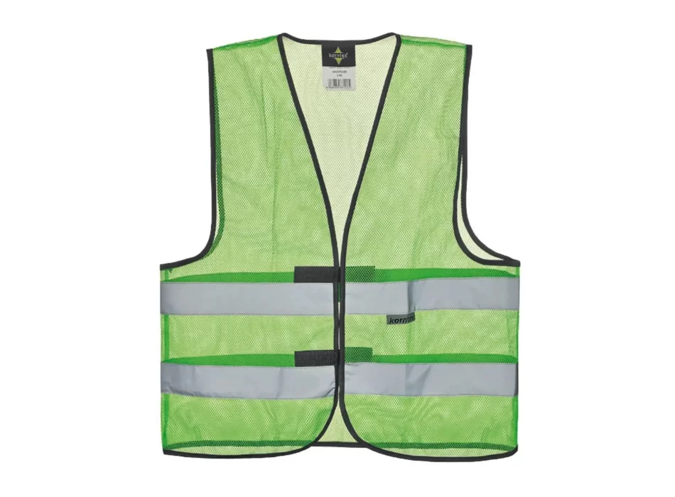 Mesh Safety Vest „Thessaloniki“ FullGadgets.com