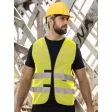 Mesh Safety Vest „Thessaloniki“ FullGadgets.com