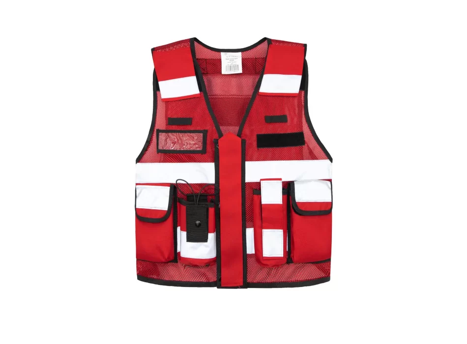 Mesh Tactical Vest 'Sparta' FullGadgets.com