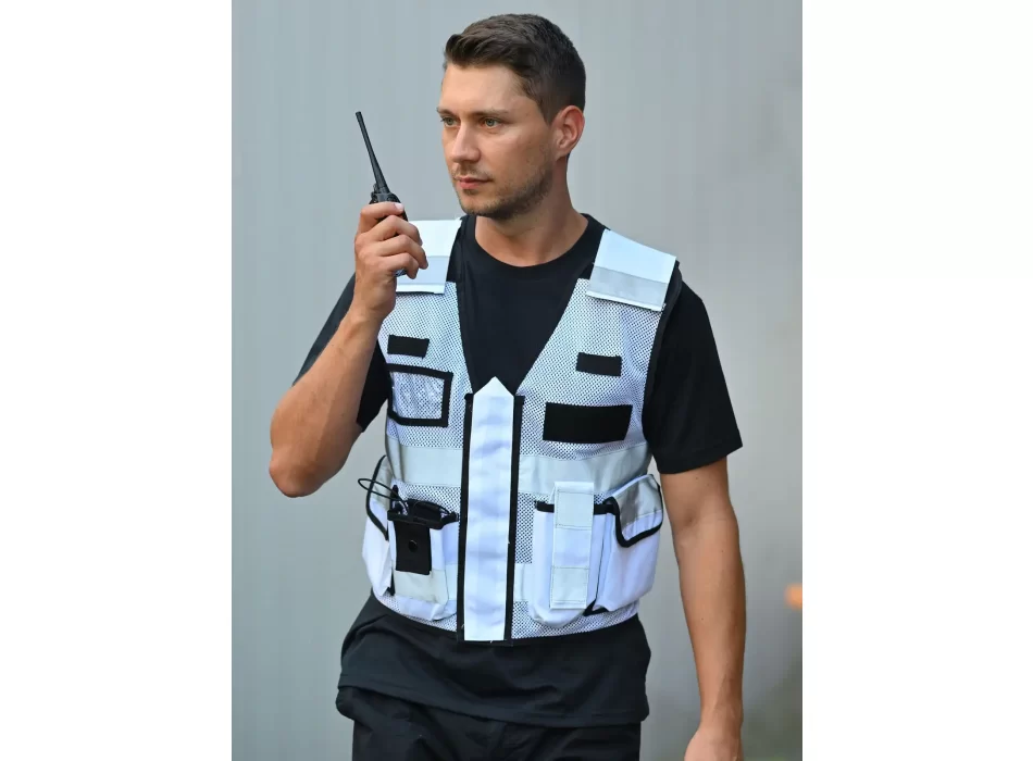 Mesh Tactical Vest 'Sparta' FullGadgets.com
